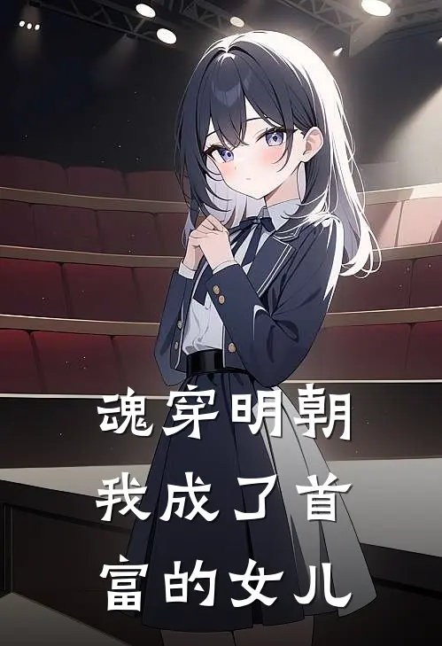 魂穿明朝我成了首富的女儿