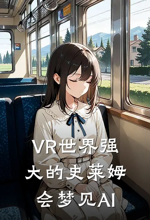 VR世界强大的史莱姆会梦见AI