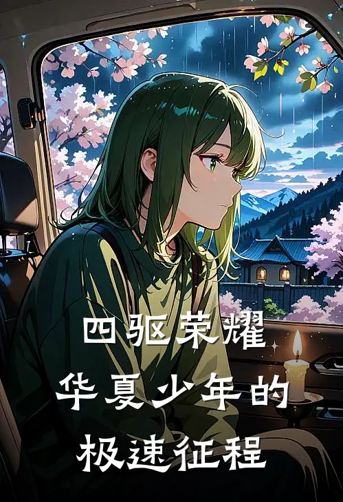 四驱荣耀：华夏少年的极速征程