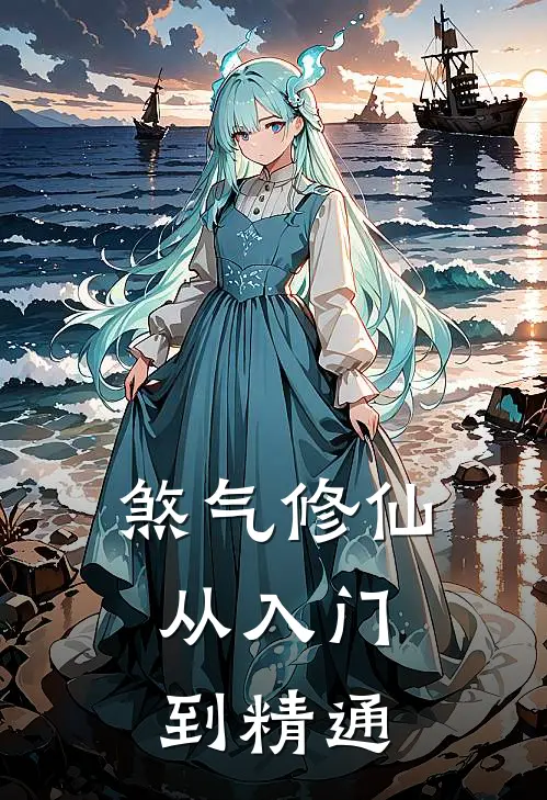 煞气修仙：从入门到精通