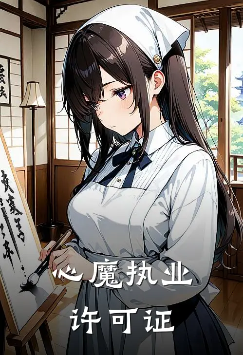 心魔执业许可证