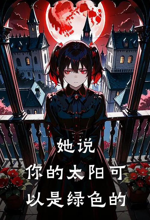 她说，你的太阳可以是绿色的