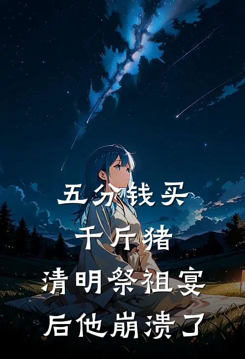 五分钱买千斤猪，清明祭祖宴后他崩溃了