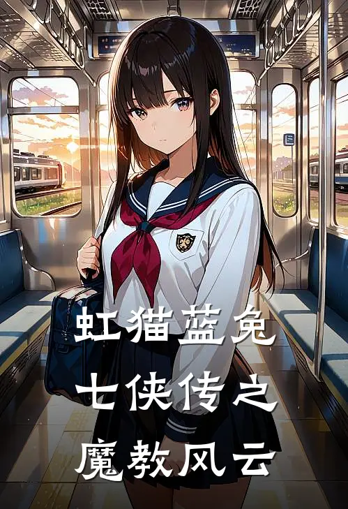 虹猫蓝兔七侠传之魔教风云