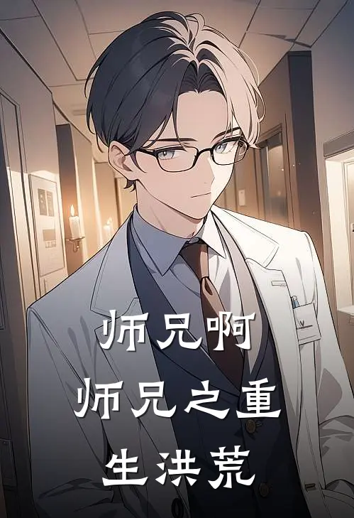 师兄啊，师兄之重生洪荒