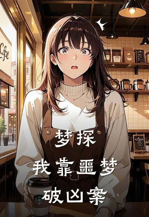 梦探：我靠噩梦破凶案