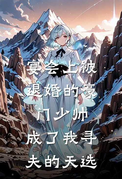 宴会上被退婚的豪门少帅，成了我寻夫的天选