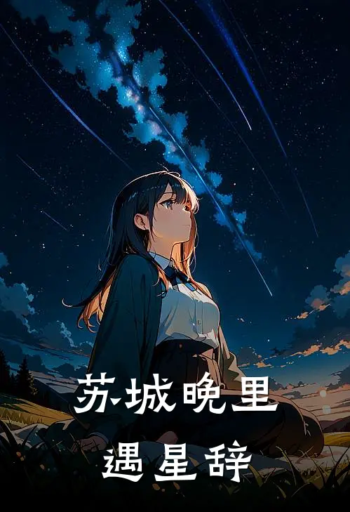 苏城晚里遇星辞苏晚顾星辞完结小说大全_免费小说在哪看苏城晚里遇星辞(苏晚顾星辞)