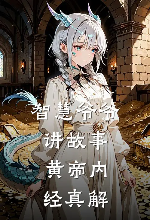 智慧爷爷讲故事：黄帝内经真解