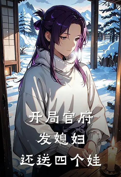 开局官府发媳妇，还送四个娃