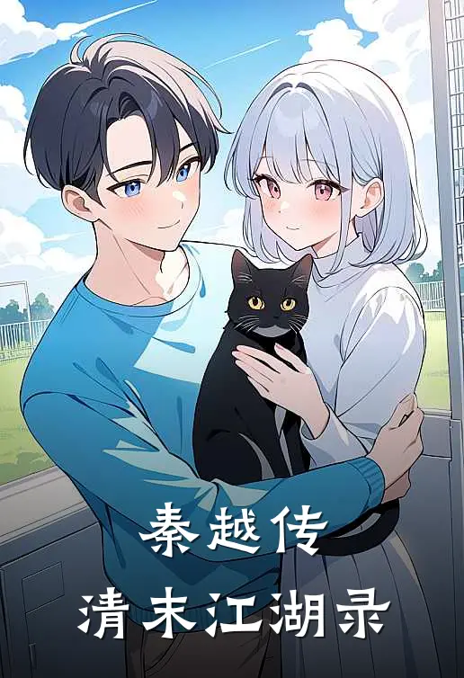 秦越传：清末江湖录