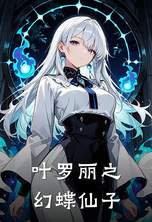 叶罗丽之幻蝶仙子
