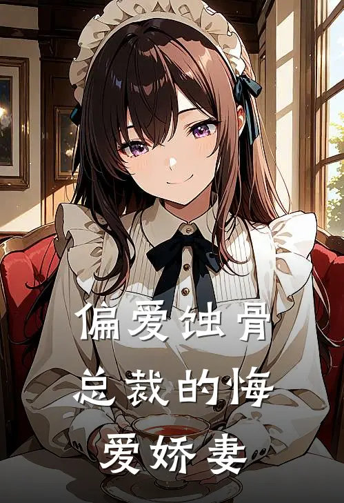 偏爱蚀骨：总裁的悔爱娇妻