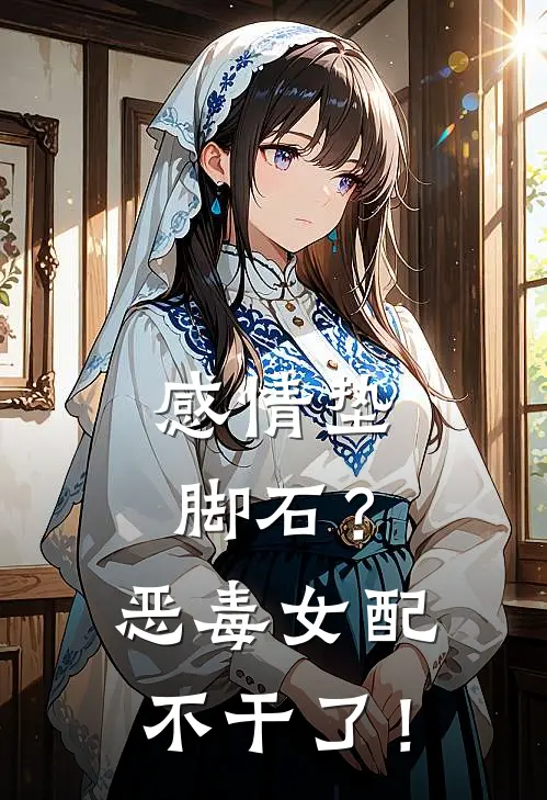 感情垫脚石？恶毒女配不干了！淮时毓温晚晴免费完结小说_完本完结小说感情垫脚石？恶毒女配不干了！(淮时毓温晚晴)