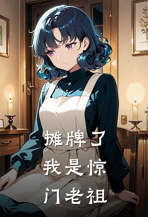 摊牌了，我是惊门老祖(陈安苏凌薇)网络热门小说_最新章节列表摊牌了，我是惊门老祖(陈安苏凌薇)