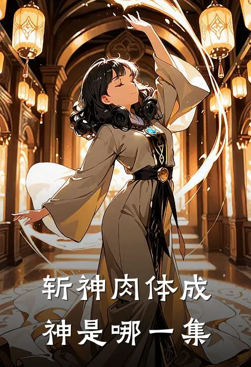 斩神肉体成神是哪一集