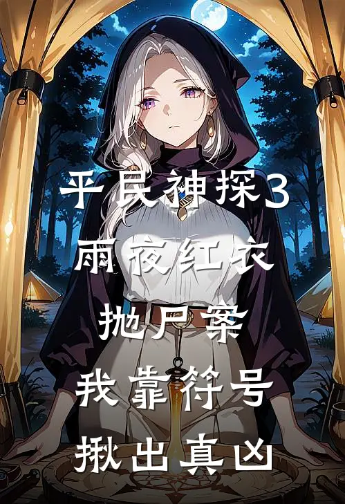 平民神探3：雨夜红衣抛尸案，我靠符号揪出真凶赵磊陈默免费小说全文阅读_最新章节列表平民神探3：雨夜红衣抛尸案，我靠符号揪出真凶(赵磊陈默)