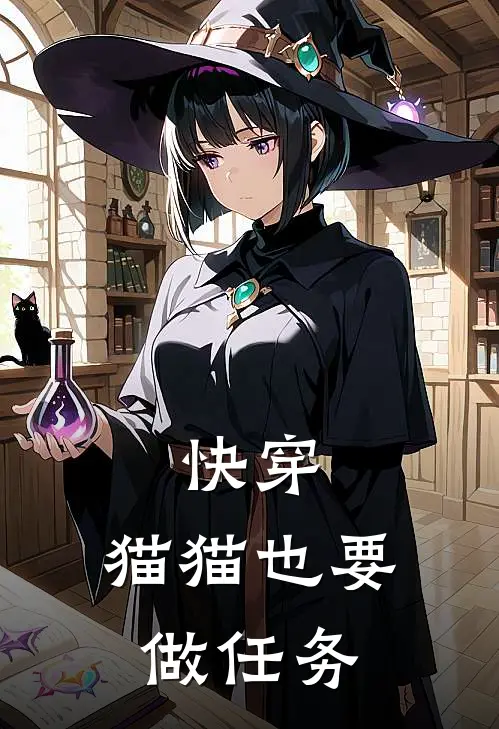 快穿：猫猫也要做任务