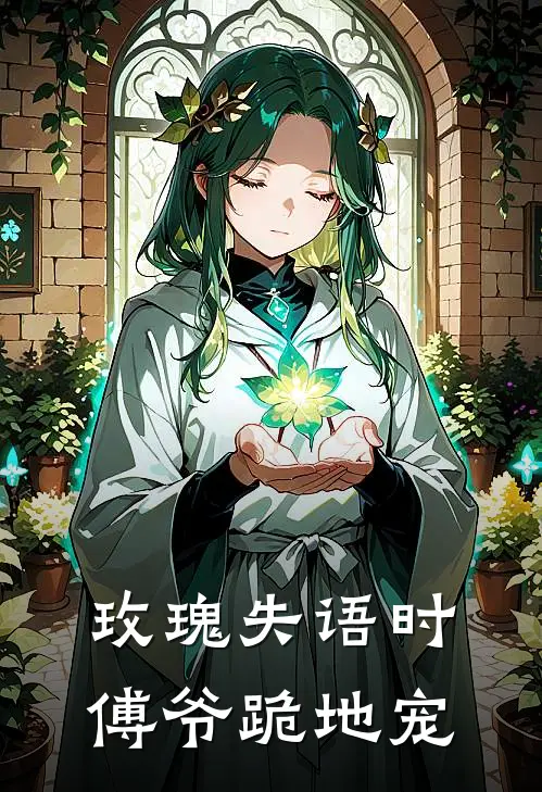 玫瑰失语时,傅爷跪地宠