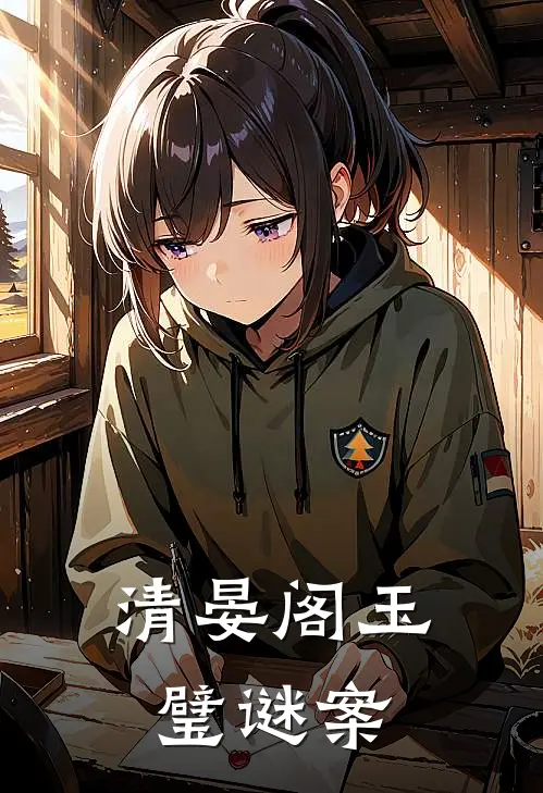 清晏阁玉璧谜案