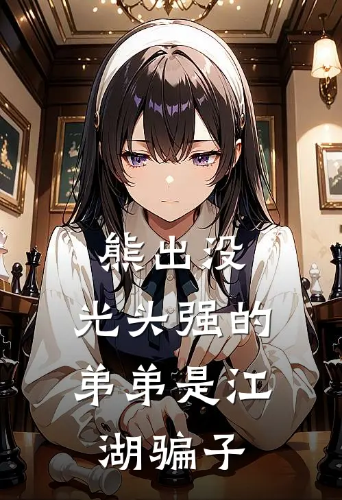 熊出没：光头强的弟弟是江湖骗子