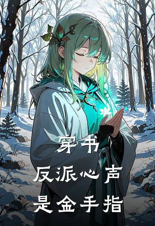 穿书：反派心声是金手指