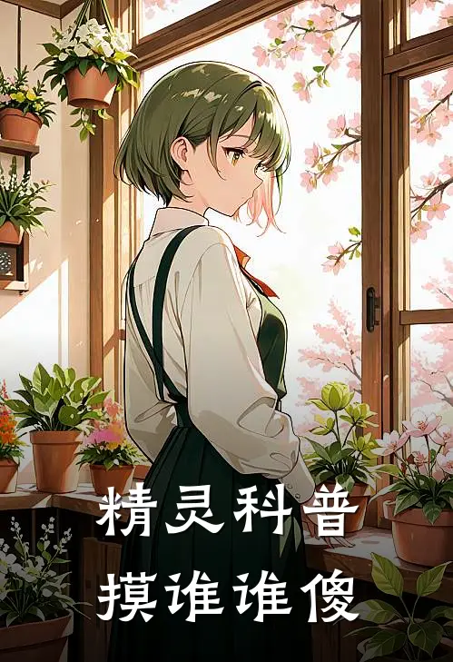 精灵科普，摸谁谁傻