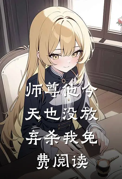 师尊他今天也没放弃杀我免费阅读