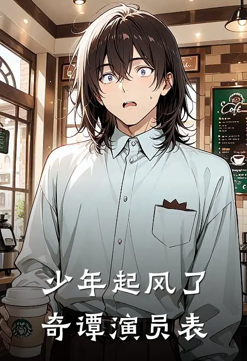 少年起风了奇谭演员表