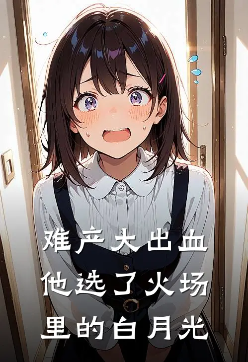 难产大出血，他选了火场里的白月光