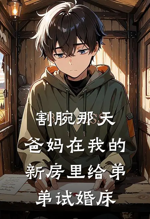 割腕那天，爸妈在我的新房里给弟弟试婚床(张桂芬李建国)全文免费小说_小说免费完结割腕那天，爸妈在我的新房里给弟弟试婚床(张桂芬李建国)