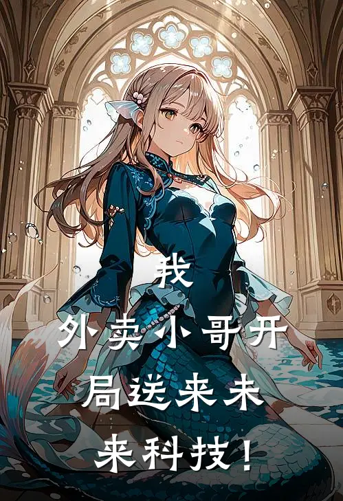 我，外卖小哥开局送来未来科技！