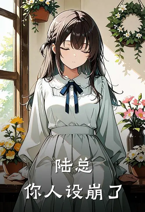 陆总，你人设崩了