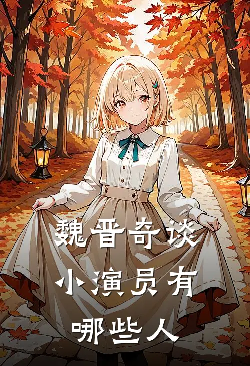 魏晋奇谈小演员有哪些人