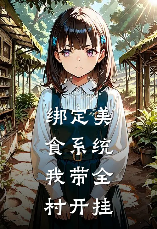 绑定美食系统，我带全村开挂