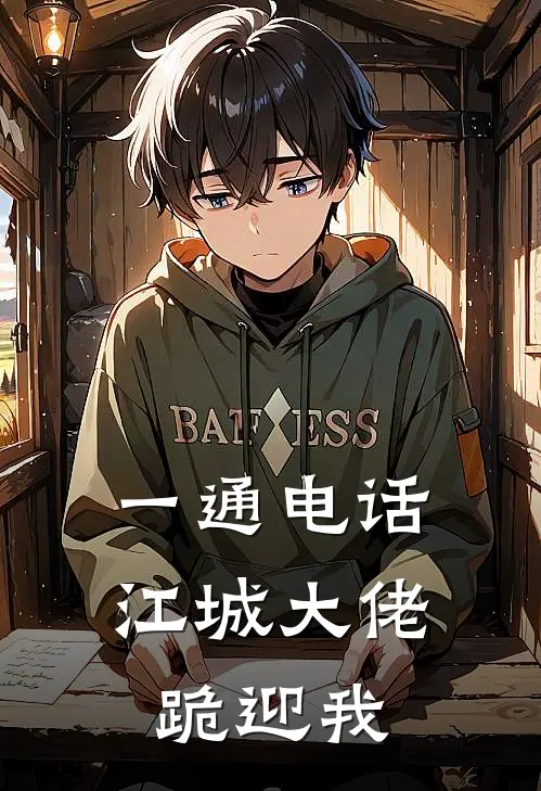 一通电话，江城大佬跪迎我