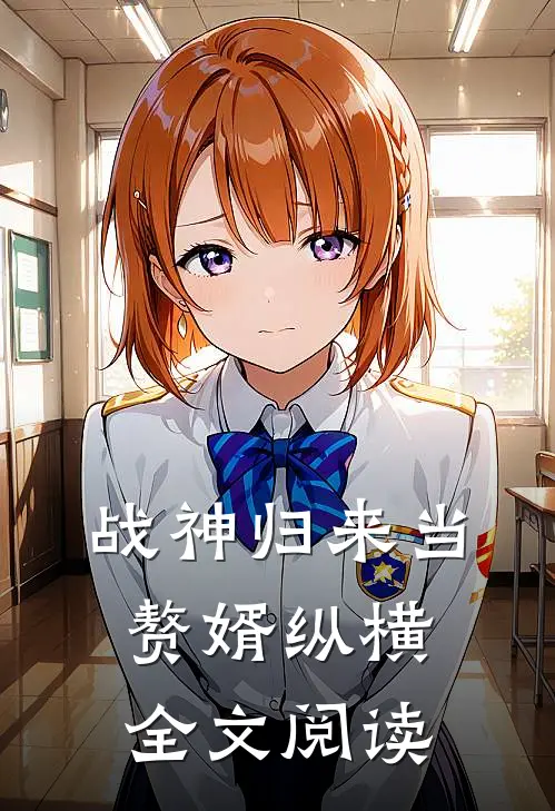 战神归来当赘婿纵横全文阅读