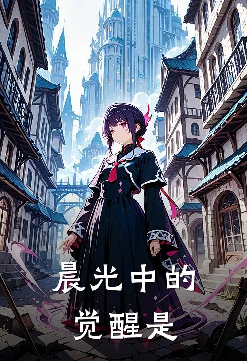 晨光中的觉醒是