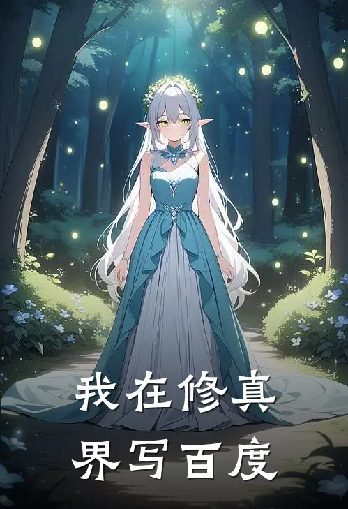 我在修真界写百度