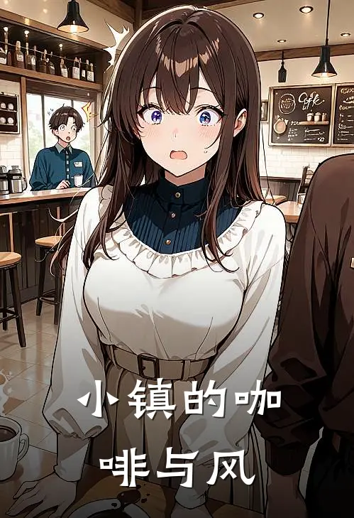 小镇的咖啡与风
