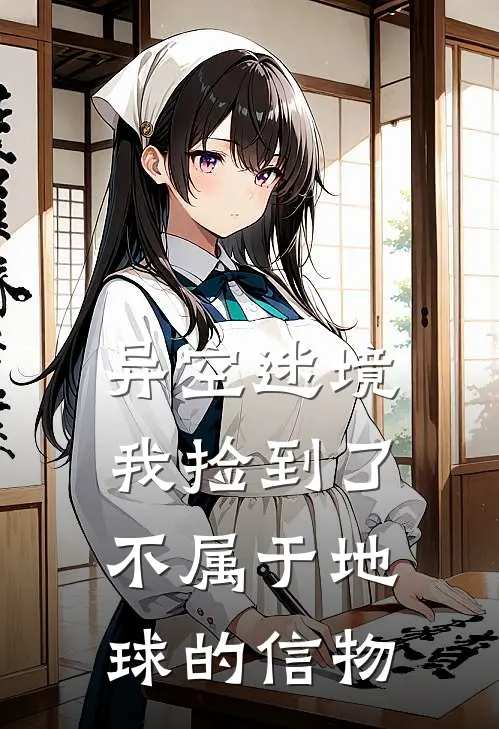 异空迷境：我捡到了不属于地球的信物