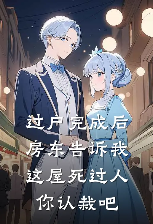 过户完成后，房东告诉我：这屋死过人，你认栽吧(林晚王富贵)最新小说_免费阅读完整版小说过户完成后，房东告诉我：这屋死过人，你认栽吧(林晚王富贵)