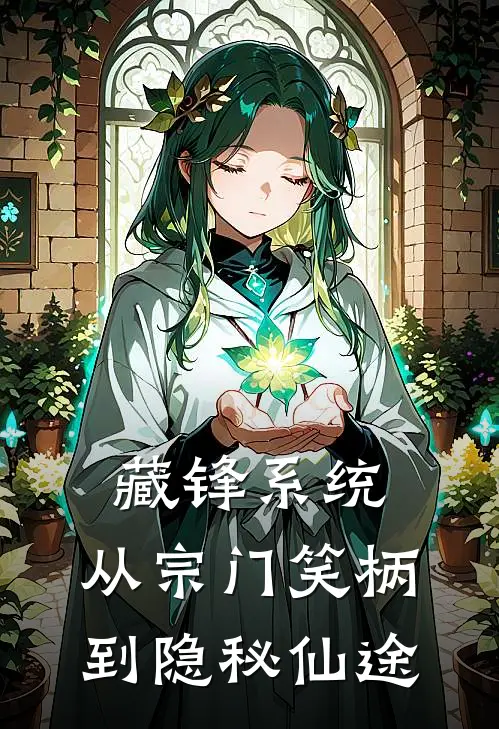 藏锋系统：从宗门笑柄到隐秘仙途陈默张磊免费小说免费阅读_推荐完结小说藏锋系统：从宗门笑柄到隐秘仙途(陈默张磊)