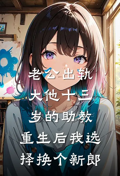 老公出轨大他十三岁的助教，重生后我选择换个新郎