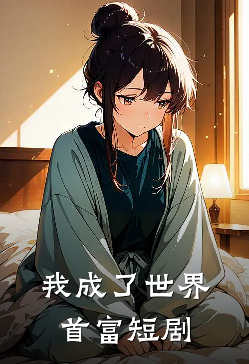 我成了世界首富短剧