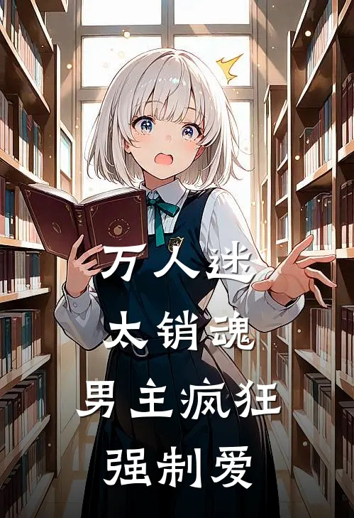 万人迷太销魂，男主疯狂强制爱