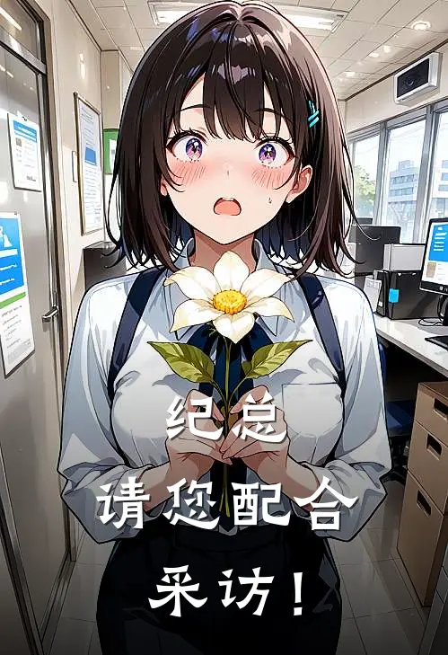 纪总，请您配合采访！