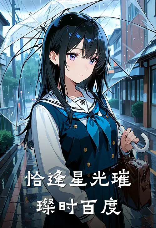 恰逢星光璀璨时百度