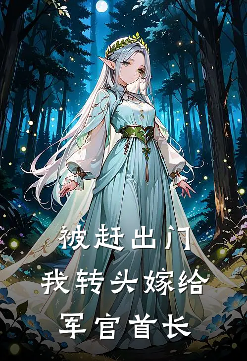 被赶出门，我转头嫁给军官首长