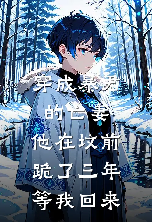 穿成暴君的亡妻，他在坟前跪了三年等我回来